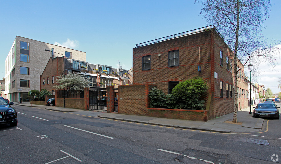 92 Lots Rd, Londres à vendre - Photo de l’immeuble – Image 2 sur 12
