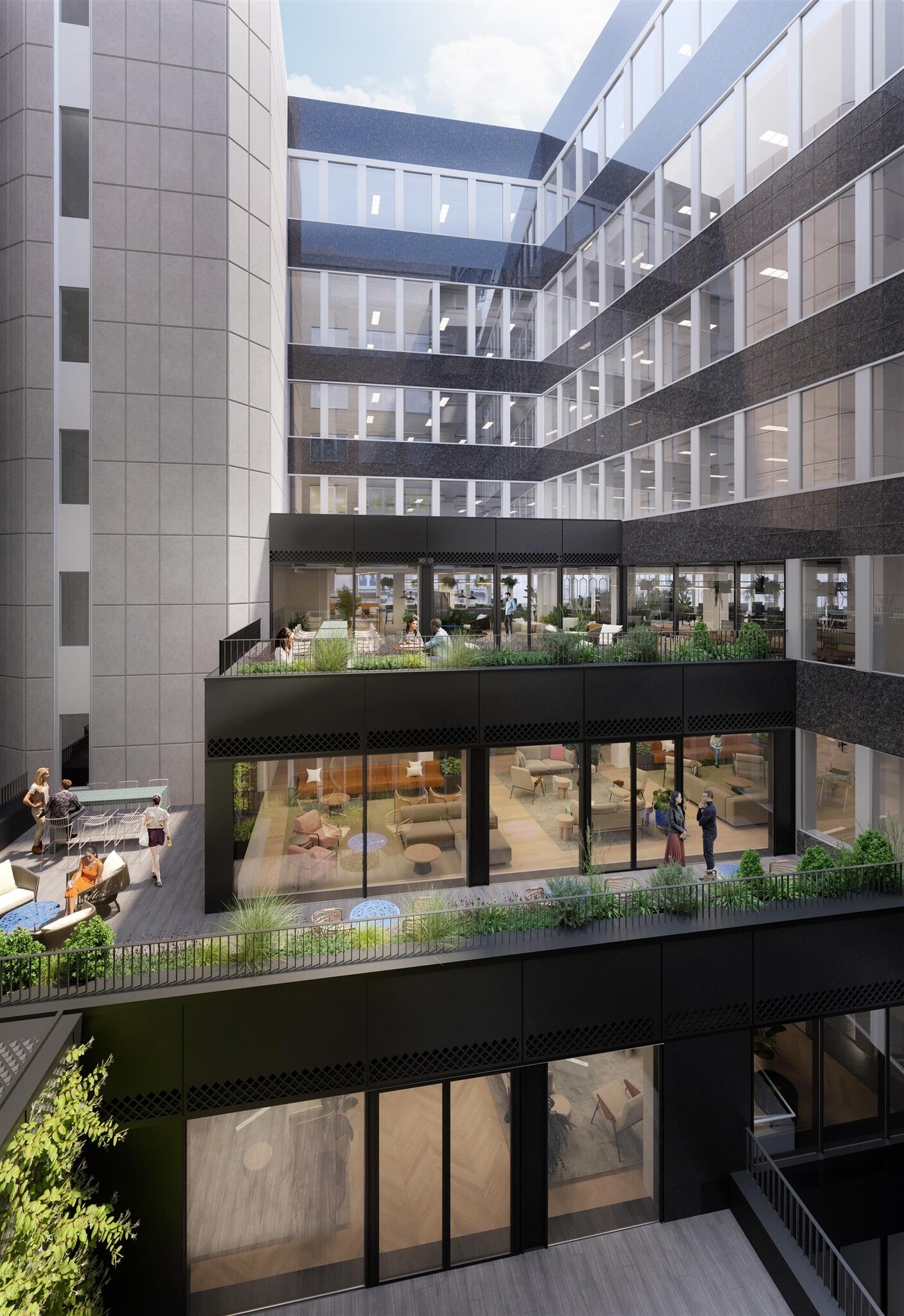 62 Threadneedle St, Londres à louer Photo intérieure– Image 1 sur 8