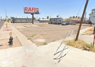 Plus de détails pour 2901 E Van Buren St, Phoenix, AZ - Terrain à vendre