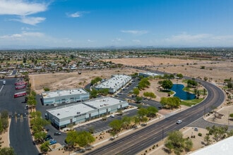 7888 N Glen Harbor Blvd, Glendale, AZ - VUE AÉRIENNE  vue de carte - Image1