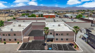 Plus de détails pour 2860 N Commerce St, North Las Vegas, NV - Industriel/Logistique à louer