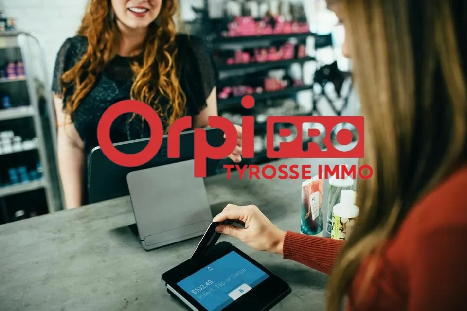 Local commercial dans Bénesse-Maremne à louer Photo intérieure– Image 1 sur 3