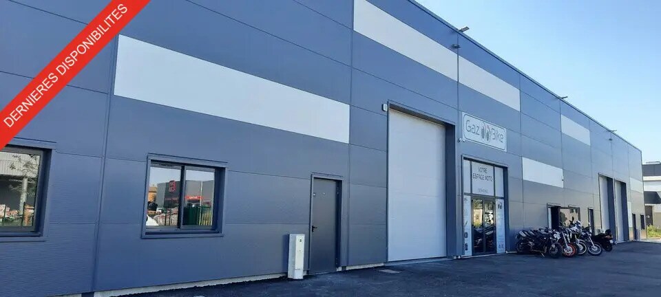 Local d'activités dans Avignon à vendre - Photo de l’immeuble – Image 2 sur 3