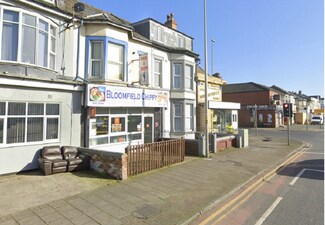 Plus de détails pour 144 Lytham Rd, Blackpool - Local commercial à vendre