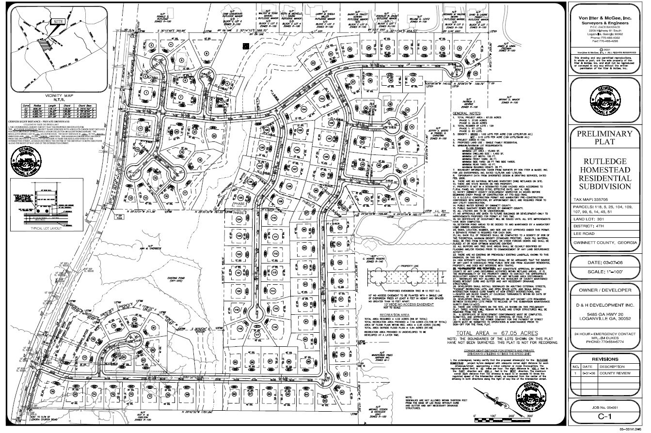 3082 Lee Rd, Snellville, GA à vendre Photo principale– Image 1 sur 2