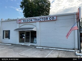Plus de détails pour 912 Jernigan St, Perry, GA - Industriel/Logistique à vendre