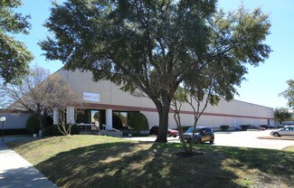 Plus de détails pour 2075 McDaniel Dr, Carrollton, TX - Industriel/Logistique à louer