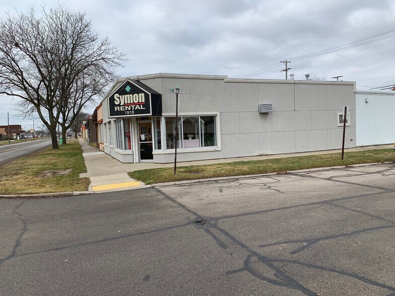 1918 Ford Ave, Wyandotte, MI à vendre - Photo de l’immeuble – Image 1 sur 6