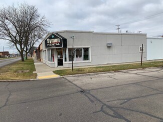 Plus de détails pour 1918 Ford Ave, Wyandotte, MI - Local commercial à vendre
