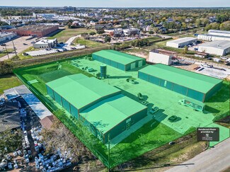 Plus de détails pour 12307 Woodworth Dr, Cypress, TX - Industriel/Logistique à vendre