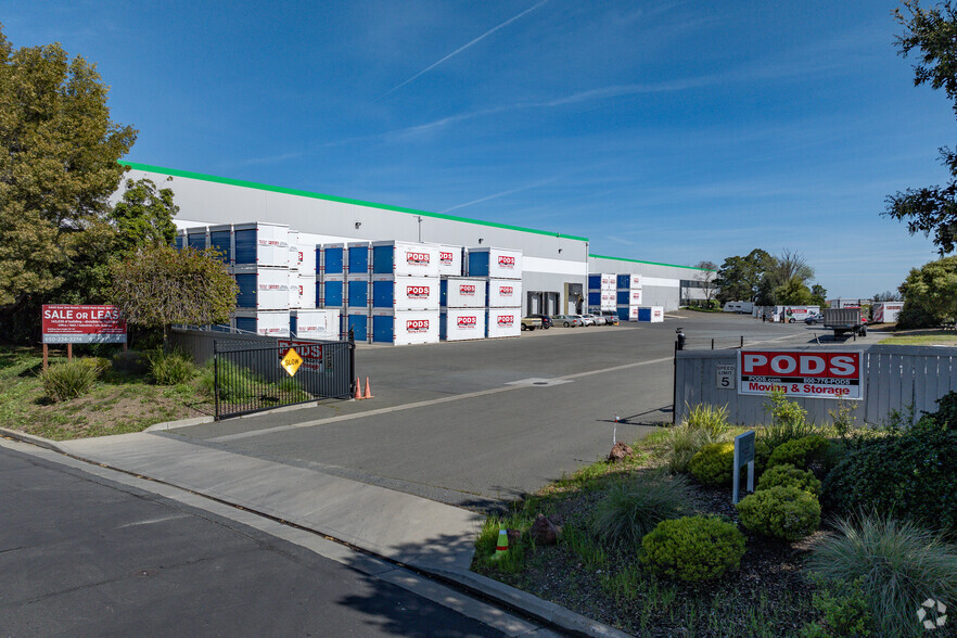 5000 Park Rd, Benicia, CA à louer - Photo de l’immeuble – Image 2 sur 15