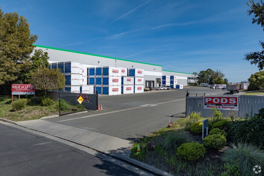 5000 Park Rd, Benicia, CA à louer - Photo de l’immeuble – Image 3 sur 16