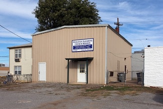 Plus de détails pour 109 SW 11th St, Lawton, OK - Local d’activités à vendre