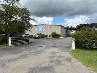 Plus de détails pour 3015 Bashor Rd, Conway, SC - Industriel/Logistique à vendre