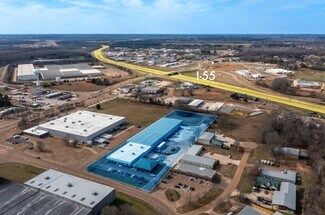 Plus de détails pour 135 Industrial Dr N, Madison, MS - Industriel/Logistique à vendre
