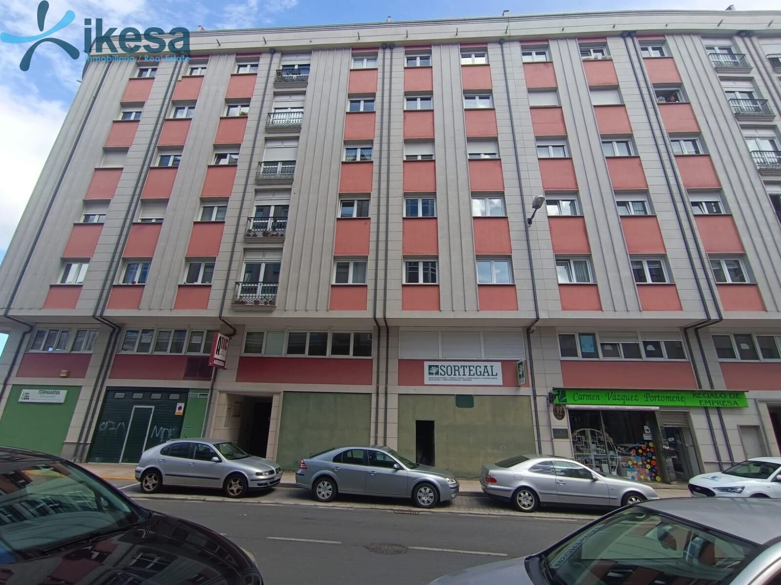 Rúa Salmón, 10, Lugo, Lugo à vendre Photo de l’immeuble– Image 1 sur 10