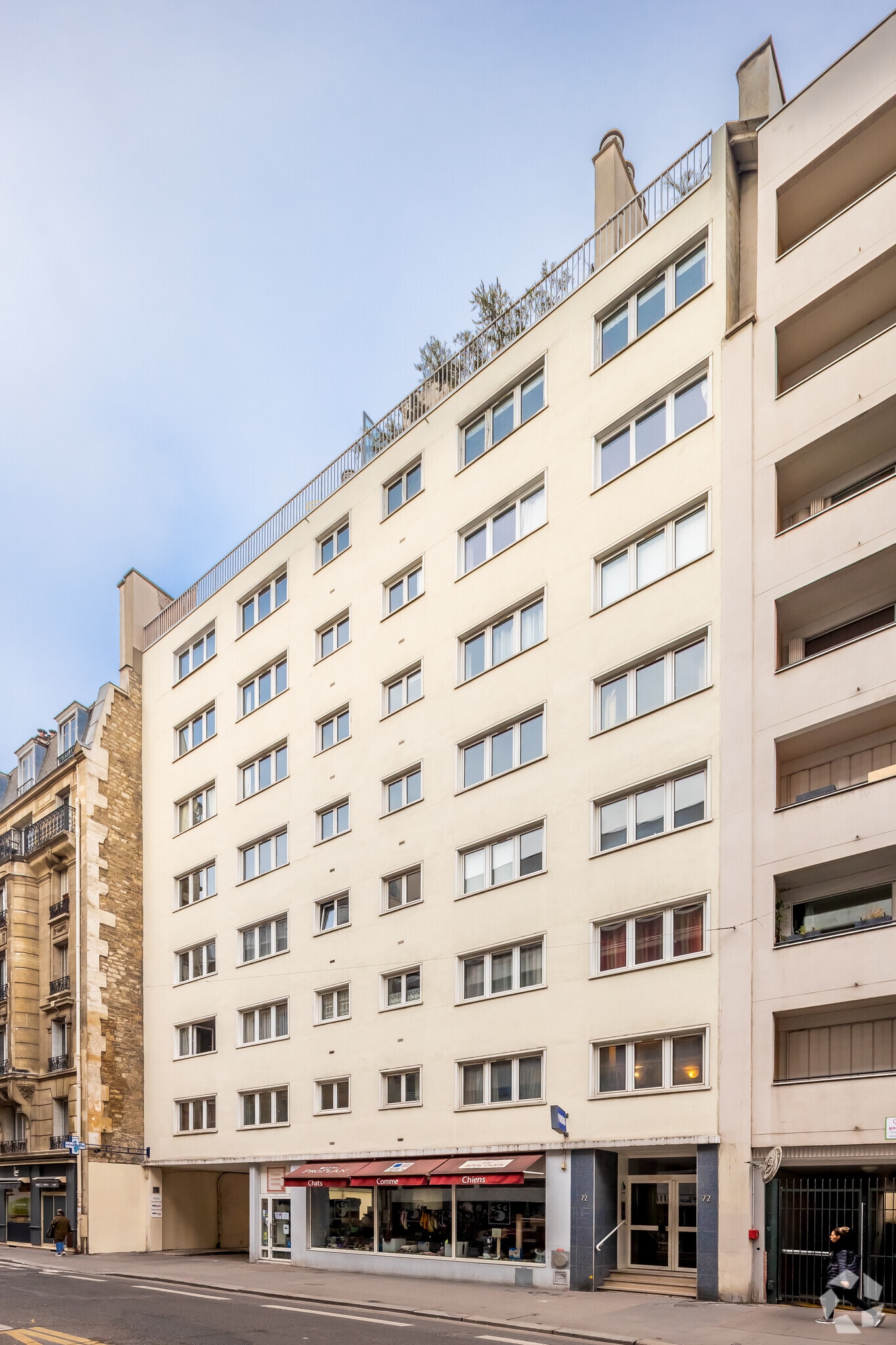 72 Rue Saint-Charles, Paris à louer Photo principale– Image 1 sur 4