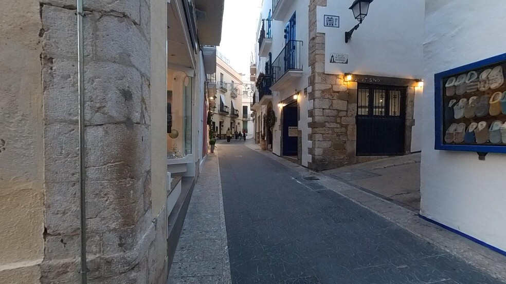 Carrer Major, 12, Sitges, Barcelona à louer - Photo de l’immeuble – Image 3 sur 3