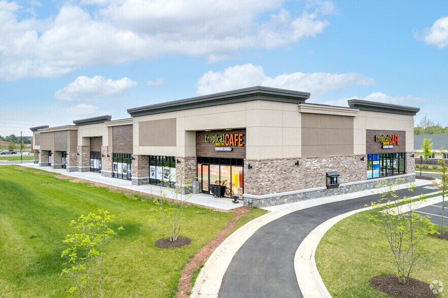 SWC of Northstar Blvd. & Shreveport Dr., Brambleton, VA à louer - Photo de l’immeuble – Image 3 sur 7