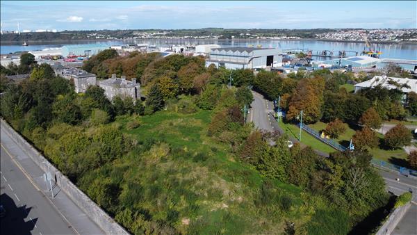 Meyrick Owen Way, Pembroke Dock à vendre Aérien– Image 1 sur 5