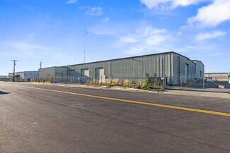Plus de détails pour 2936 Farrar Ave, Modesto, CA - Industriel/Logistique à vendre