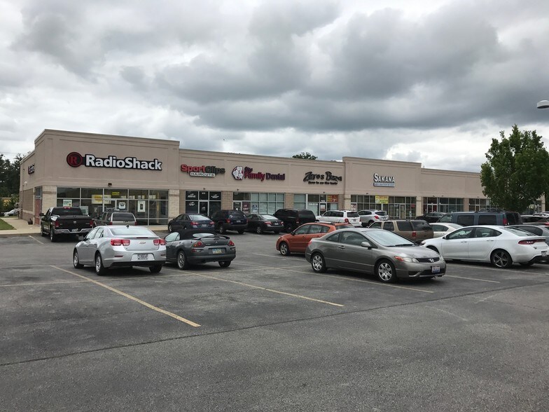 7940-7970 E Broad St, Reynoldsburg, OH à vendre - Photo de l’immeuble – Image 2 sur 4