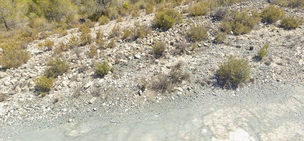Terrain dans Hondón de los Frailes, Alicante à vendre - Photo de l’immeuble – Image 1 sur 1