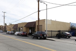 Plus de détails pour 16760 Stagg St, Van Nuys, CA - Industriel/Logistique à louer