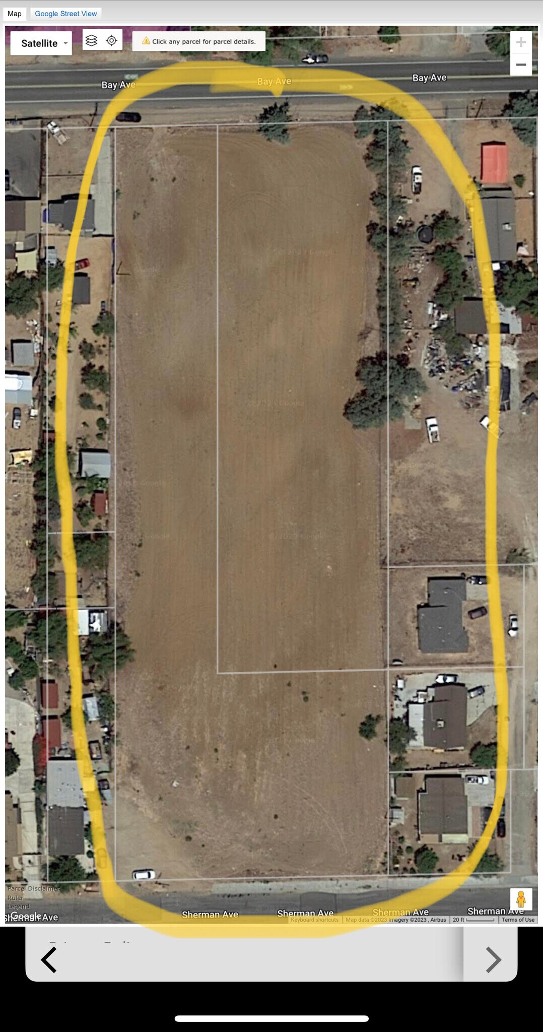 0 Bay Ave, Moreno Valley, CA à vendre Photo principale– Image 1 sur 5