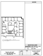 3100 Lord Baltimore Dr, Windsor Mill, MD à louer Plan d’étage– Image 1 sur 1