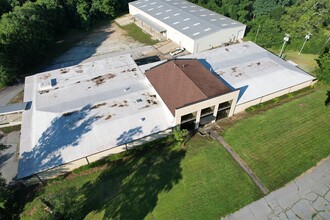 929 Chick Springs Rd, Taylors, SC - VUE AÉRIENNE  vue de carte - Image1
