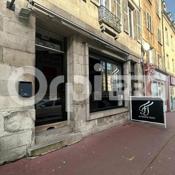 Local commercial dans Limoges à louer - Photo de l’immeuble – Image 1 sur 7