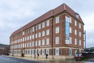 Plus de détails pour Station Rd, Stoke On Trent - Coworking à louer