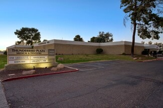 Plus de détails pour 5310 W Thunderbird Rd, Glendale, AZ - Bureau, Bureau/Médical à louer