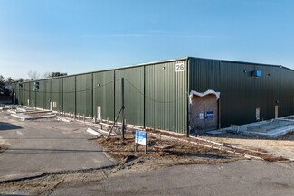 Plus de détails pour 26 Williams Way, Bellingham, MA - Industriel/Logistique à vendre