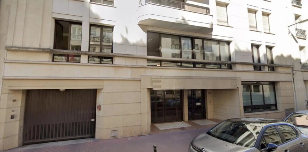 Local commercial dans Levallois-Perret à louer - Photo de l’immeuble – Image 1 sur 8