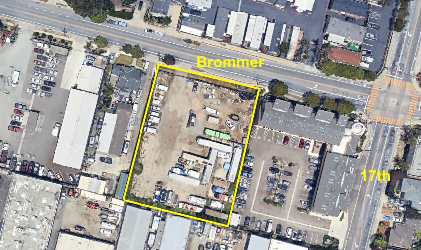 1600 Brommer St, Santa Cruz, CA à vendre - Photo de l’immeuble – Image 2 sur 4