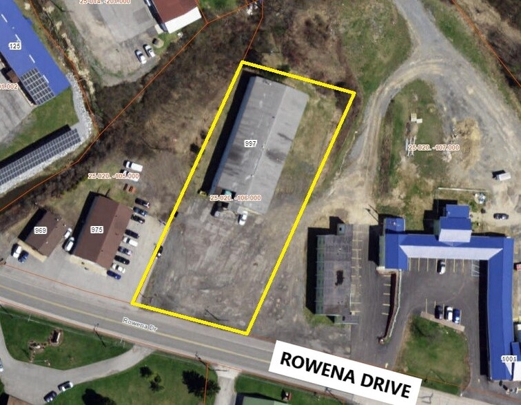 997 Rowena Dr, Ebensburg, PA à vendre - Photo de l’immeuble – Image 3 sur 38