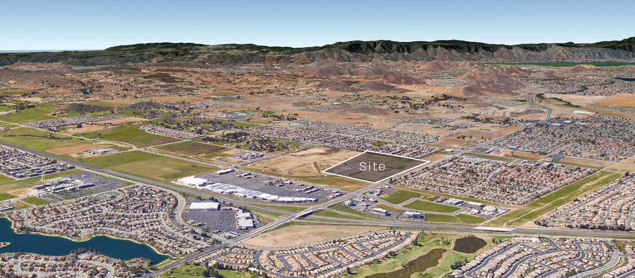 27281-27301 Newport Rd, Menifee, CA à louer Photo de l’immeuble– Image 1 sur 4