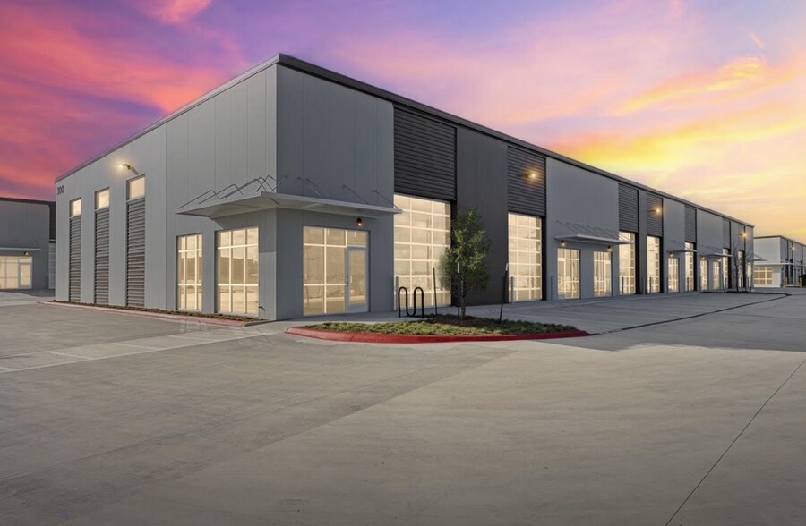 2710 Business Park Dr, Buda, TX à vendre - Photo de l’immeuble – Image 1 sur 8