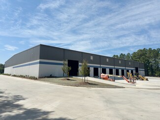 Plus de détails pour 224 Bourne Blvd, Savannah, GA - Industriel/Logistique à louer