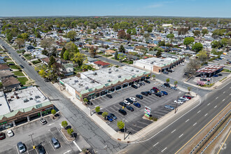 52-66 E Sunrise Hwy, Lindenhurst, NY - VUE AÉRIENNE  vue de carte