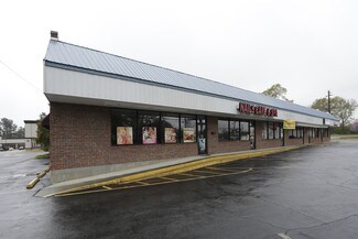 Plus de détails pour 1446-1454 Big A Rd, Toccoa, GA - Local commercial à vendre
