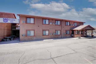 Plus de détails pour 101 W Phoenix St, Payson, AZ - Hôtellerie à vendre