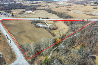 Plus de détails pour 11223 W Loomis Rd, Franklin, WI - Terrain à vendre
