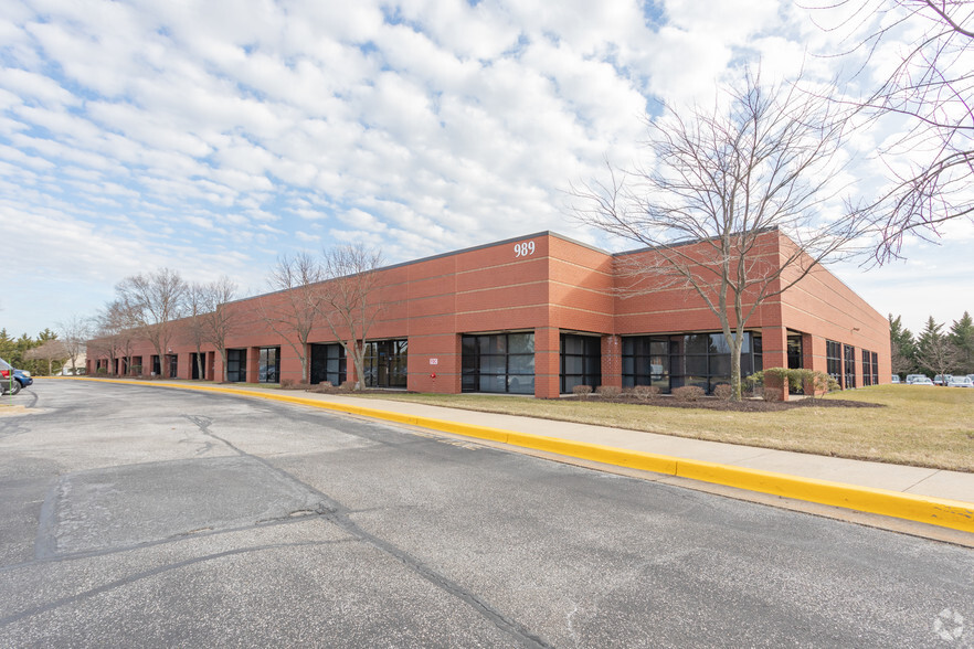 989 Corporate Blvd, Linthicum Heights, MD à louer - Photo de l’immeuble – Image 1 sur 9