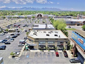 5500 S Redwood Rd, Taylorsville, UT - VUE AÉRIENNE  vue de carte - Image1