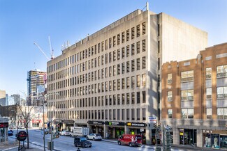 Plus de détails pour 4060 Rue Sainte-Catherine O, Westmount, QC - Différents types d’espaces à louer