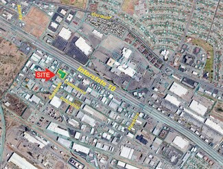 Plus de détails pour 1049-1051 Eastside Rd, El Paso, TX - Industriel/Logistique à louer