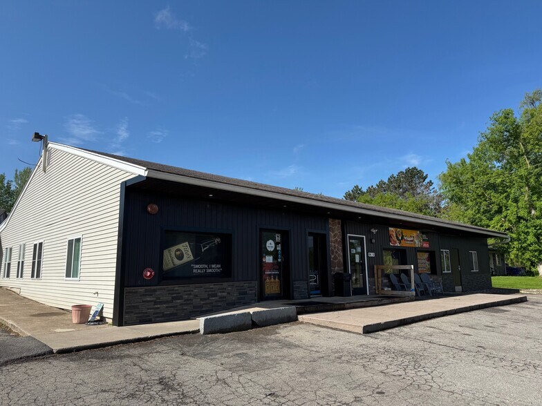 5435 W Ridge Rd, Spencerport, NY à louer - Photo de l’immeuble – Image 2 sur 12
